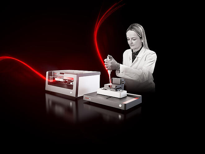 ​​SLAS Europe 2026: Analytik Jena stellt digitale und kontaktlose Dispenser-Serie PULSEspencer vor