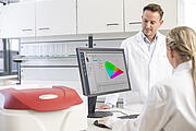 [Translate to German:] SPECORD PLUS Software