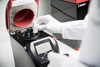 Life Science & Liquid Handling Workflow: SpeedMill PLUS