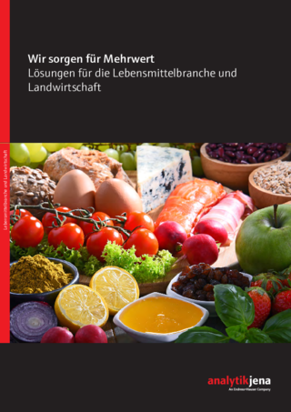 Industrie Lebensmittel & Landwirtschaft (DE) – Wir sorgen für Mehrwert | Lösungen für Lebensmittelbranche und Landwirtschaft.