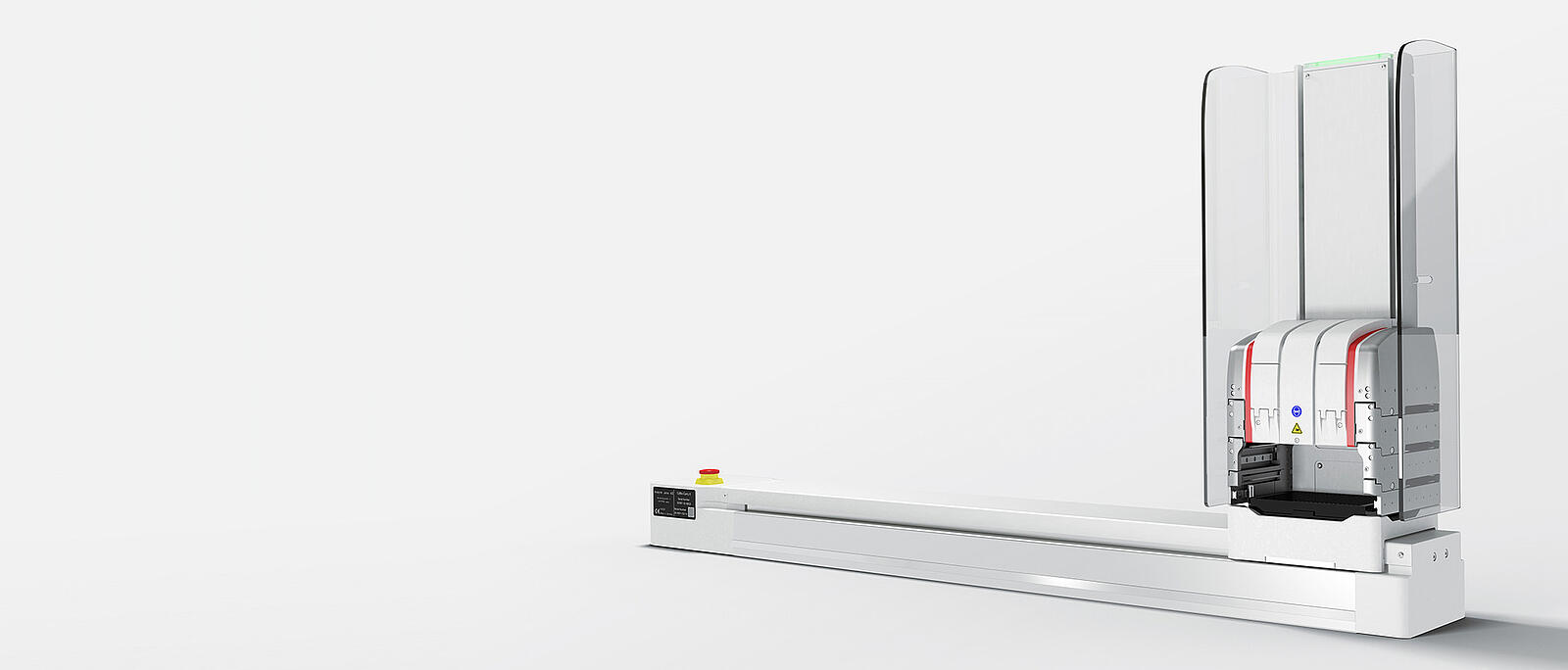 Analytik Jena präsentiert neuen kollaborierenden Laborroboter und Labelprinter für Hochdurchsatzanwendungen