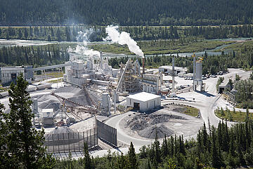 cement plant