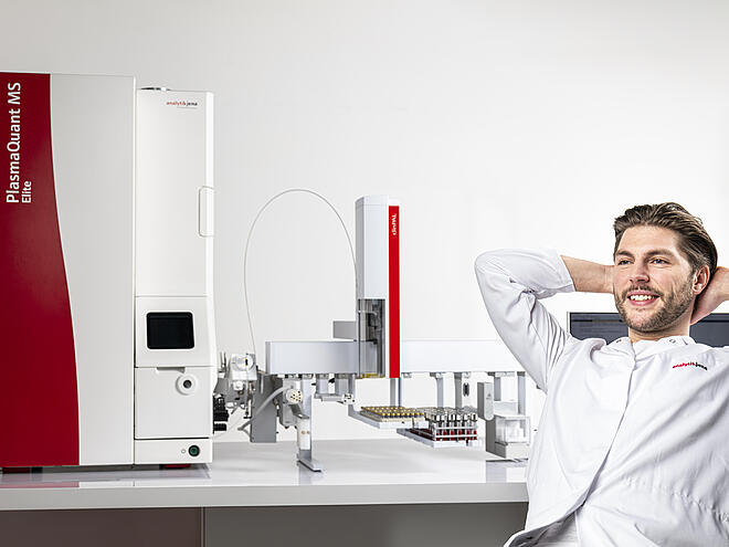 Automated Trace Metal Analysis of Clinical Samples With Unparalleled Precision