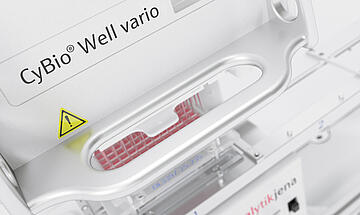 CyBio Well vario lab automation Product