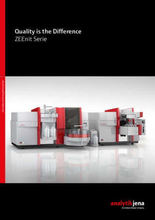 Broschüre ZEEnit P-Serie (German)