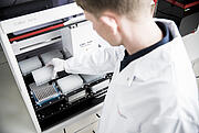 Abwassermonitoring Workflow - CyBio FeliX