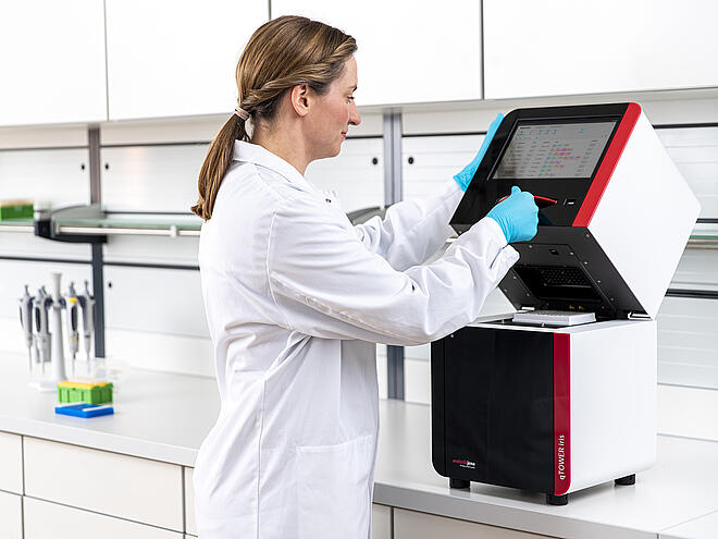 Web-Seminar: Mehr als nur der Ct-Wert: qPCR-Mastermixe richtig vergleichen