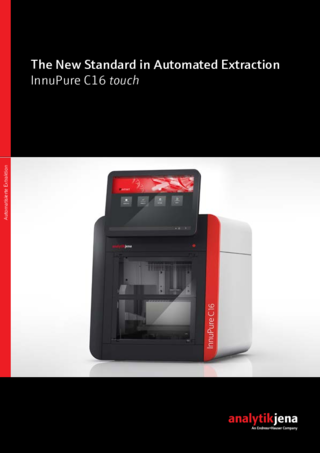 Broschüre InnuPure C16 touch