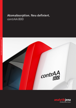 Broschuere contrAA800 (DE)