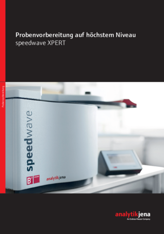Broschüre speedwave XPERT (DE)