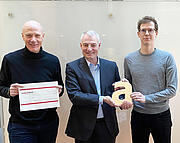 Science Award Gewinner 2023 Michael A. Crone (Molekularbiologie)