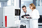 PlasmaQuant 9100 Labor