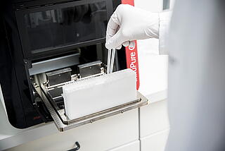 Life Science & Liquid Handling Workflow: InnuPure C16