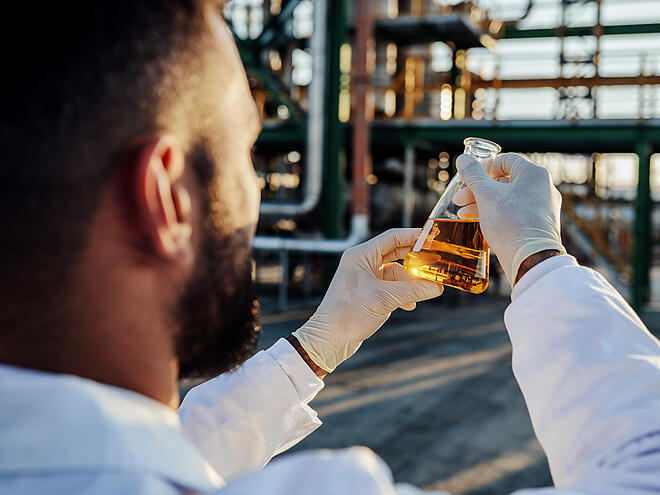 e-paper: ICP-OES in petrochemicals - performance enables compliance