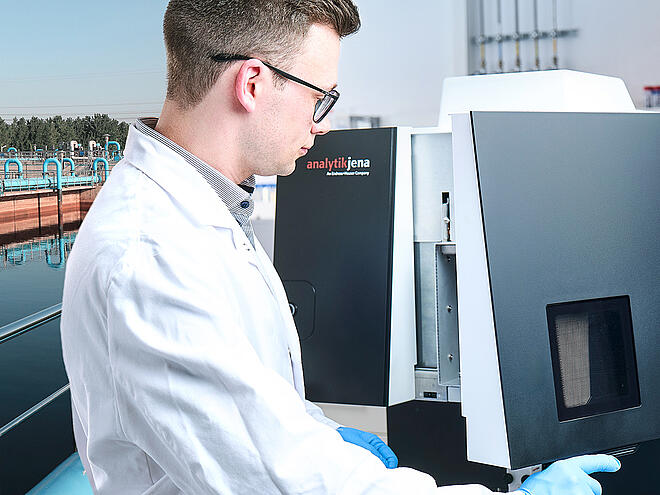 Metals in industrial effluents: reliable analysis with AAS & ICP‑OES