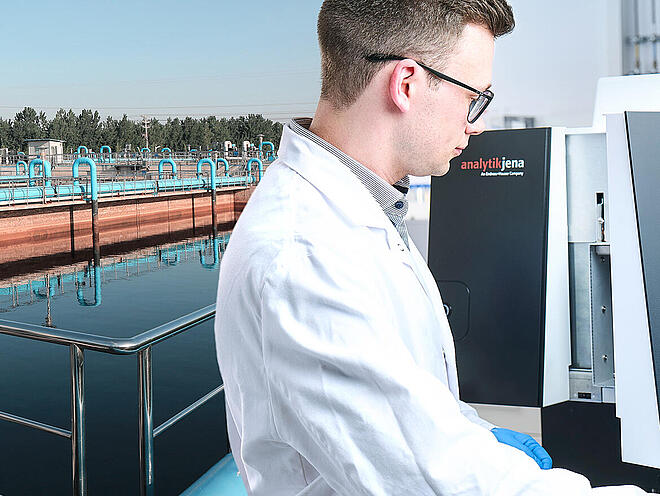 Metals in industrial effluents: reliable analysis with AAS & ICP‑OES