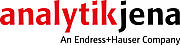Logo der Analytik Jena, jpg-Datei