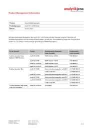 multi N/C x300 Serie