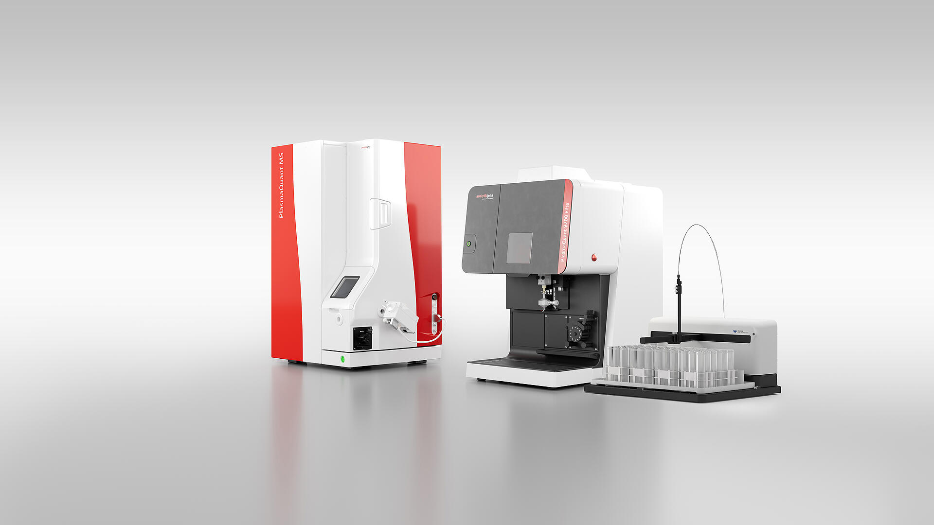 ICP-MS / ICP-OES Autosampler Serie | Analytik Jena - Analytik Jena