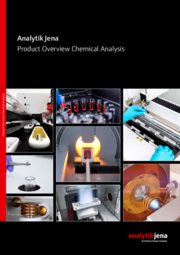 Product Overview Chemical Analysis (EN)