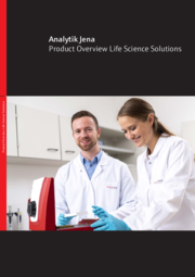 Brochure Product Guide Life Science (EN)