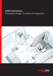 Br CyBio Lab Automation Solutions (EN)