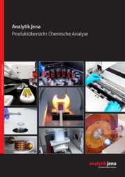 Produktübersicht chemische Analyse (DE)